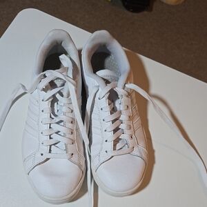 adidas Women's White Sneakers